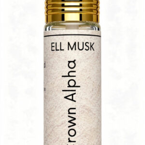 Crown Alpha Attar - 6ml