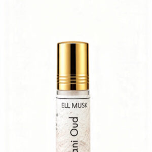 Sultani Oud Attar - 6ml